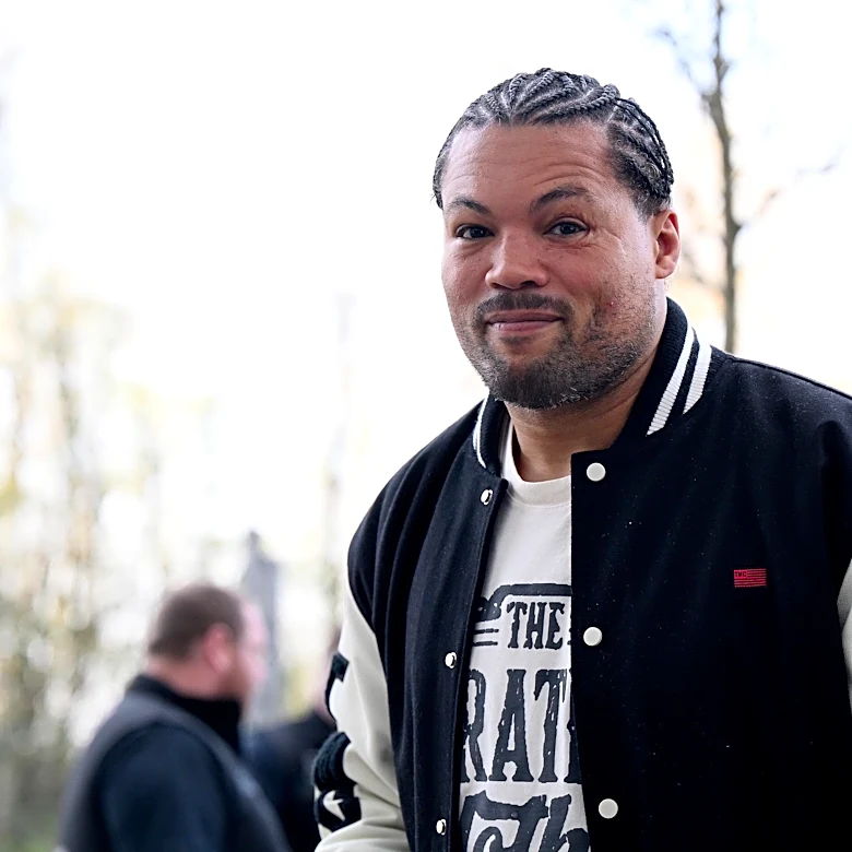 ‘It’s always an attractive option’: Joe Joyce angles for Daniel Dubois rematch