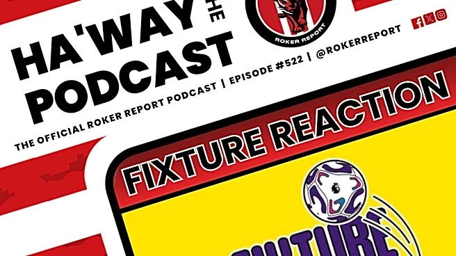 Haway The Podcast | REACTION | Sunderland’s 2026/27 Premier League Fixtures Revealed