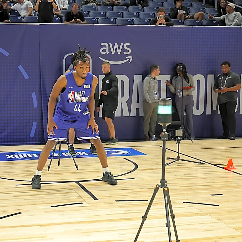 The Wizards are considering drafting Darryn Peterson over AJ Dybantsa, according to report
