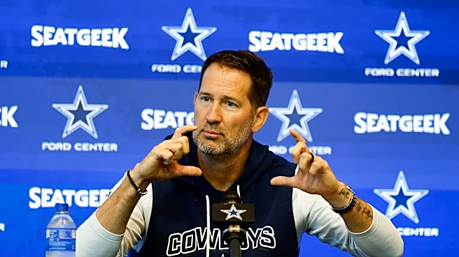 Cowboys news: Brian Schottenheimer loves this offseason