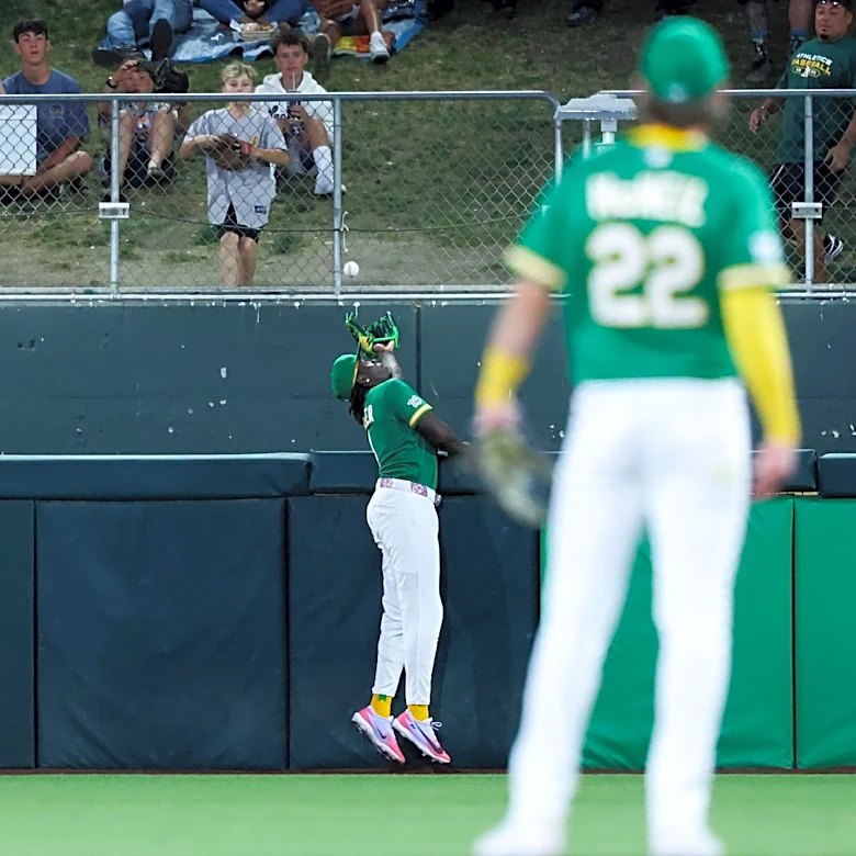 Elephant Rumblings: Can A’s Get A Win on Juneteenth?
