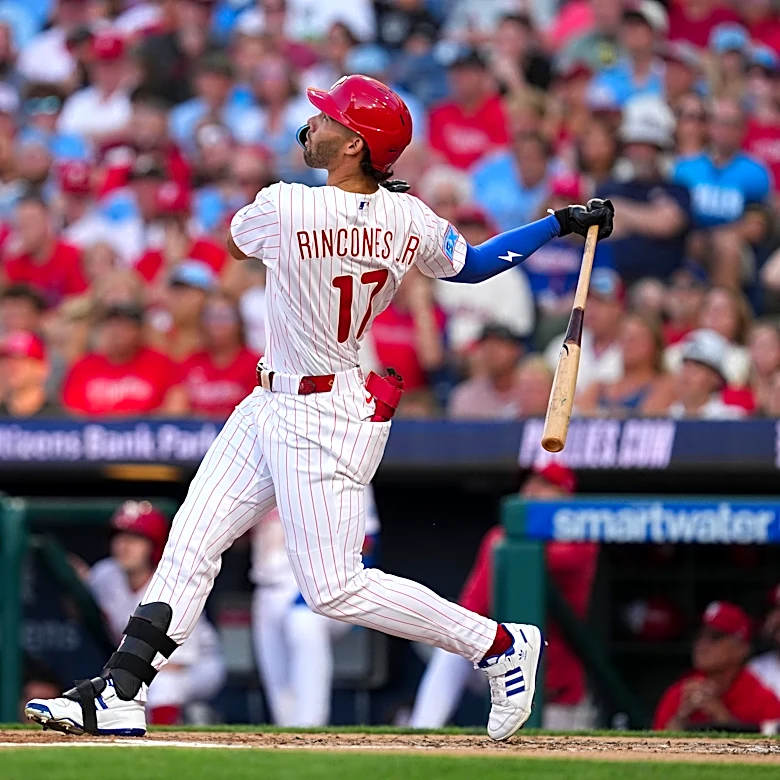 Phillies News: Adolis García, Andrew Painter, Justin Crawford