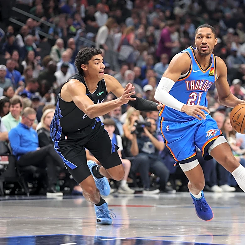 Dealing with the devil: should Dallas trade down in the Draft with Oklahoma City?