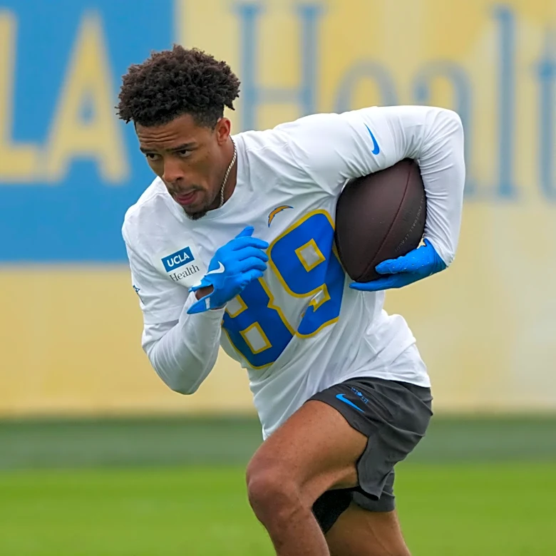 Chargers ink WR Brenen Thompson, completes 2026 rookie class
