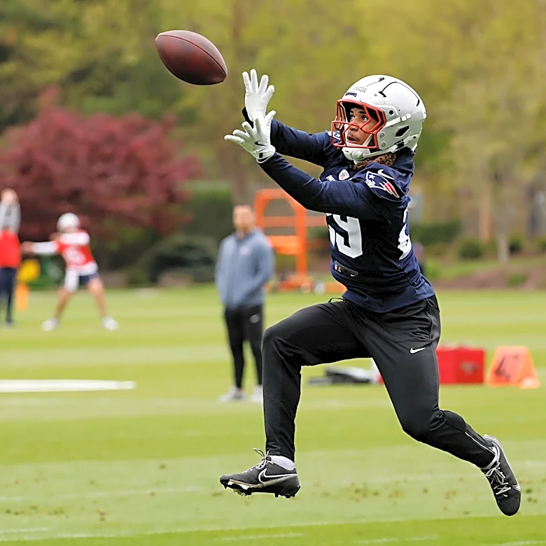 Patriots 2026 scouting report for CB Channing Canada