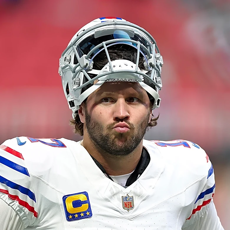 Plays That Defined 2025: Bills at Falcons; Week 6