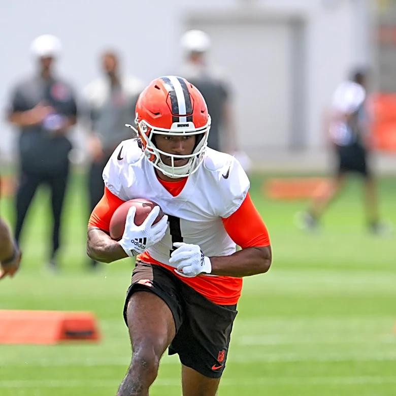 KC Concepcion as Browns ‘primary punt returner’ is risky, adds value