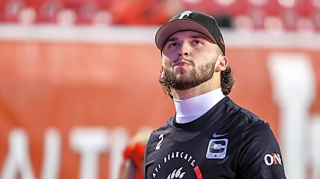 Don’t count on the Steelers landing Brendan Sorsby
