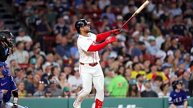 Why the Red Sox shouldn’t trade Willson Contreras