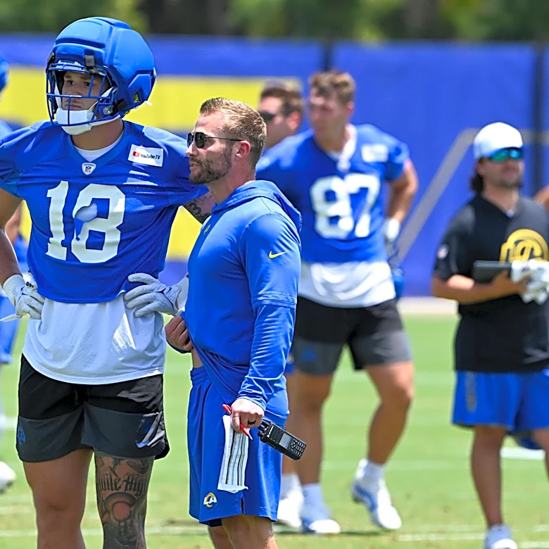L.A. Rams News: Are they the top offense in June?