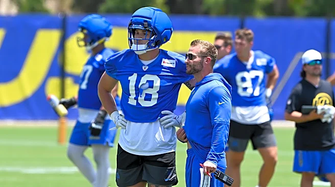 L.A. Rams News: Are they the top offense in June?