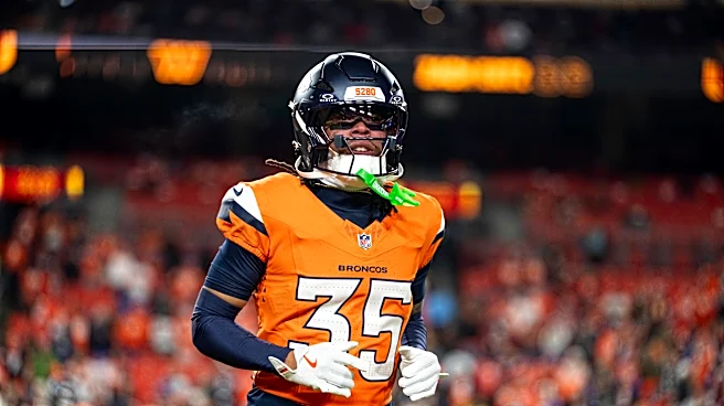 Denver Broncos roster review: Cornerback Reese Taylor