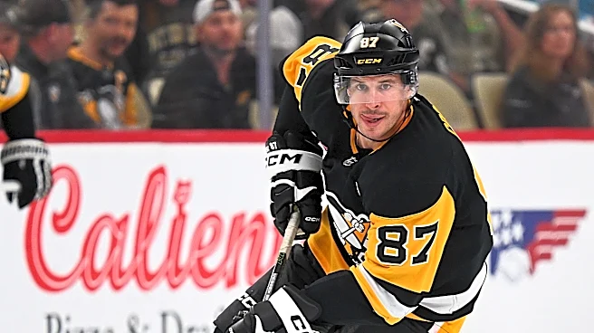 2025-26 Season in Review: Sidney Crosby