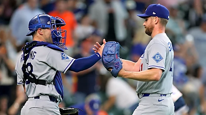 Dodgers notes: Brock Stewart, Evan Phillips, Mookie Betts