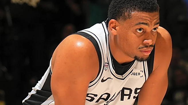 Trade Talk: Making a deal with the in-state rival Spurs