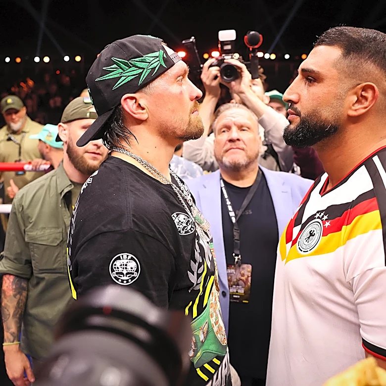 Oleksandr Usyk vs Agit Kabayel purse bid date set and rapidly approaching