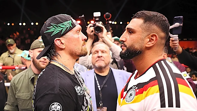 Oleksandr Usyk vs Agit Kabayel purse bid date set and rapidly approaching