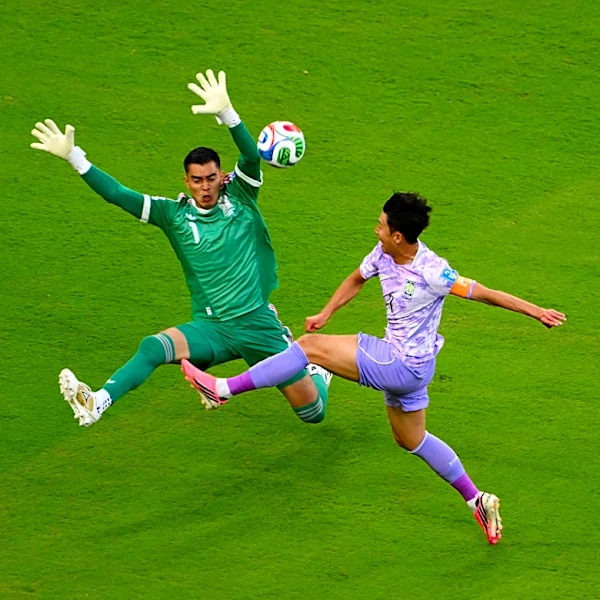 World Cup: Day 8 recap and Day 9 open thread