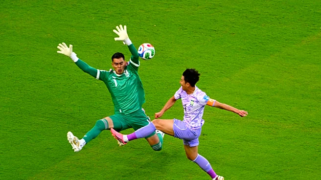 World Cup: Day 8 recap and Day 9 open thread