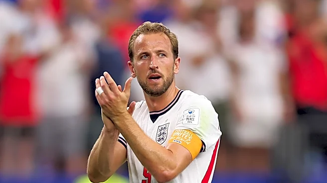 Weekend Warm-up: Bayern Munich star Harry Kane just wants patience with regard to his contract; Throwing it back to Audioslave; World Cup predictio...