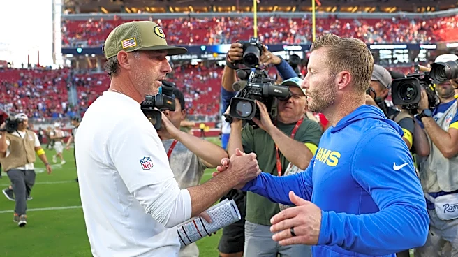Rams can’t afford to overlook 49ers in Super Bowl chase