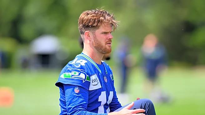Seahawks News 6/19: Sam Darnold impresses at Seahawks camp