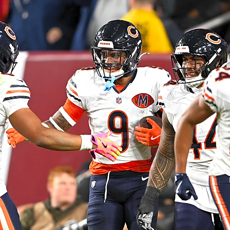 30 Day Challenge: Which player did the Bears pass on that you wish they had taken?