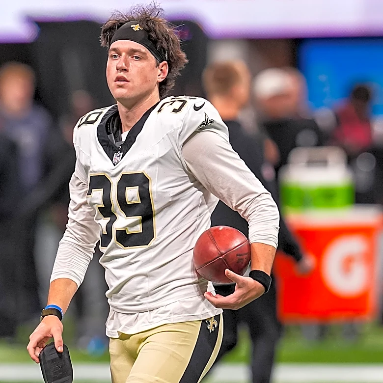 Saints set for interesting kicker competition