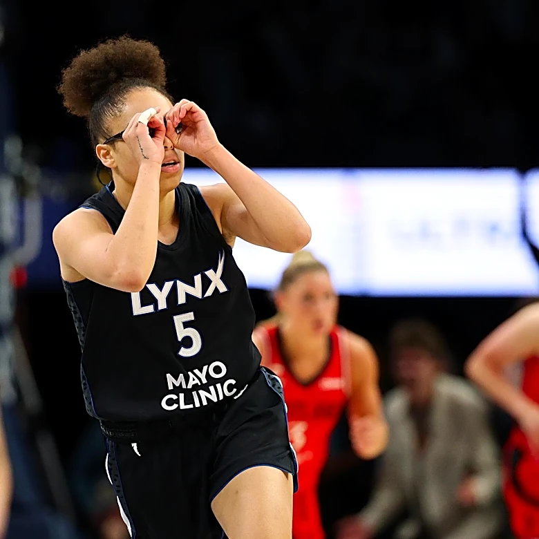 WNBA gameday discussion: What will be the next outstanding feat from Minnesota Lynx rookie phenom Olivia Miles?