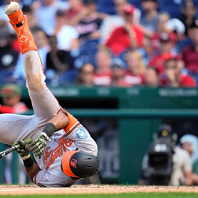 Why are the Orioles a (not even quite) .500 Team?