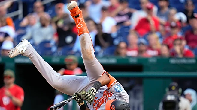 Why are the Orioles a (not even quite) .500 Team?
