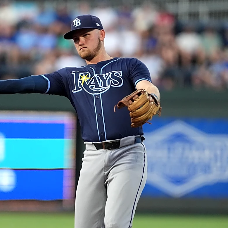 Blake Butera and the Nationals have deep ties to the Rays organization