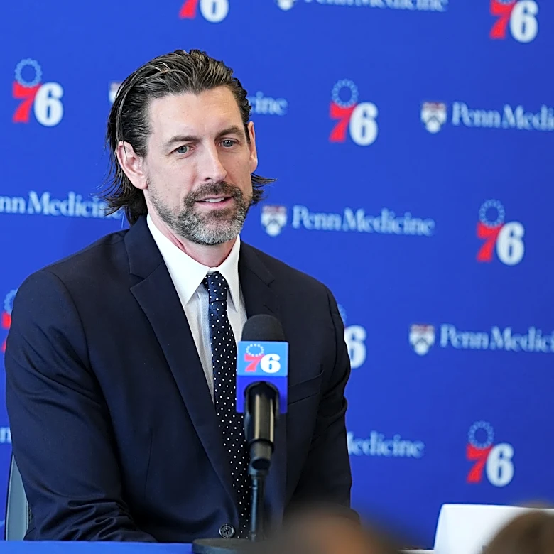 How Mike Gansey might change the Sixers’ NBA draft approach