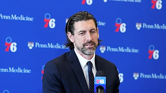 How Mike Gansey might change the Sixers’ NBA draft approach