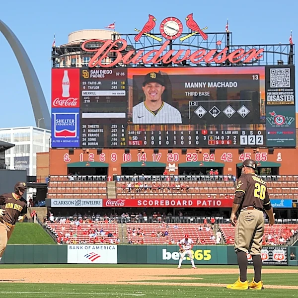 Good Morning San Diego: Padres open final road series against Rangers in Arlington