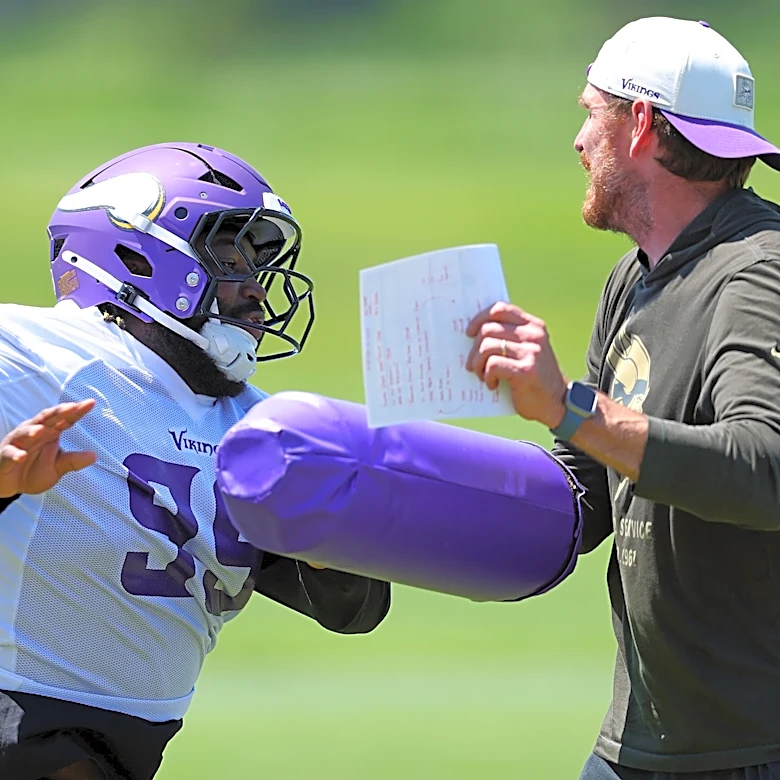 Why Bell and Williams Might Surprise Vikings Fans This Season