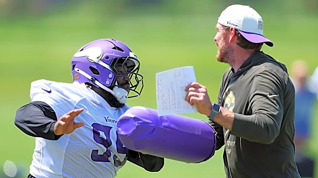 Why Bell and Williams Might Surprise Vikings Fans This Season
