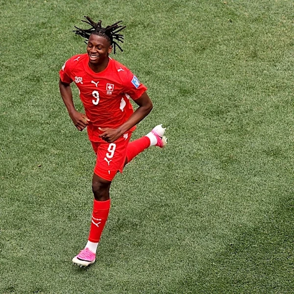 Friday Cannon Fodder: World Cup Day 9