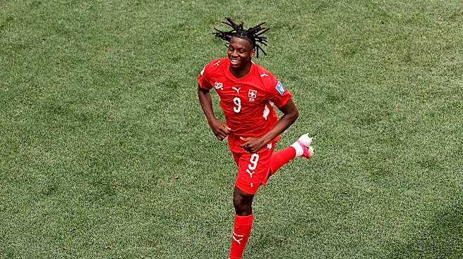 Friday Cannon Fodder: World Cup Day 9
