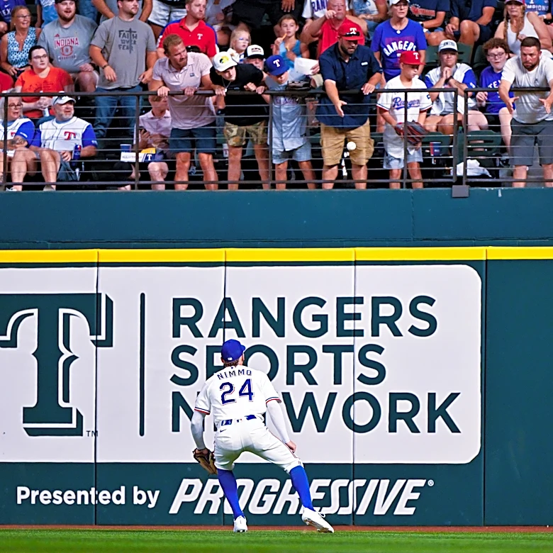 Friday morning Rangers things
