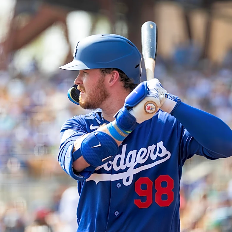 Dodgers minors: James Tibbs III walks it off for the Comets