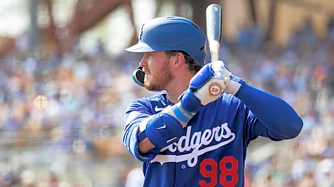 Dodgers minors: James Tibbs III walks it off for the Comets
