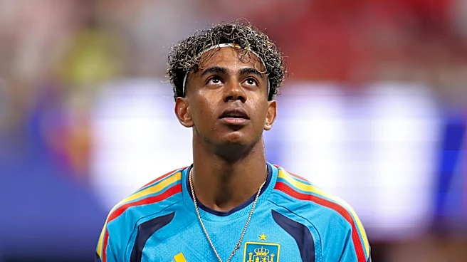 ‘I’m not ready’ – Lamine Yamal offers fitness update amid talk Spain star will start against Saudi Arabia at World Cup 2026
