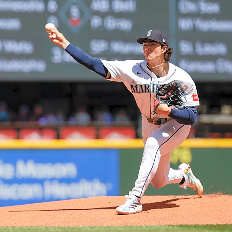 Mariners News: Bryan Woo, Quinn Priester, and Trei Cruz