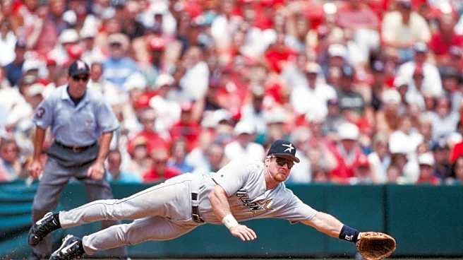 Astros Legends Series 27: Sean Berry