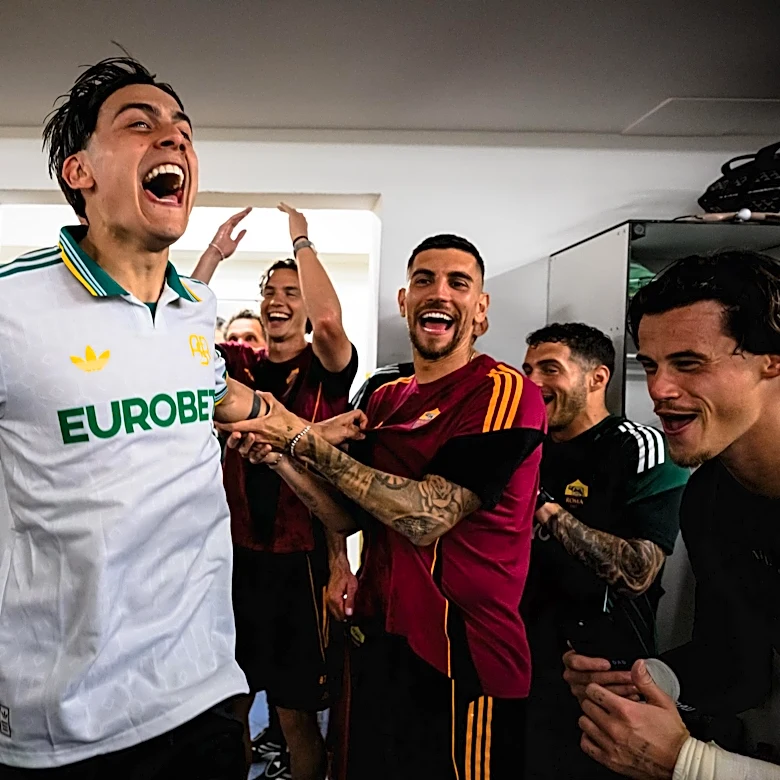 World Cup Silly Season Continues as Juventus Linked With Dybala