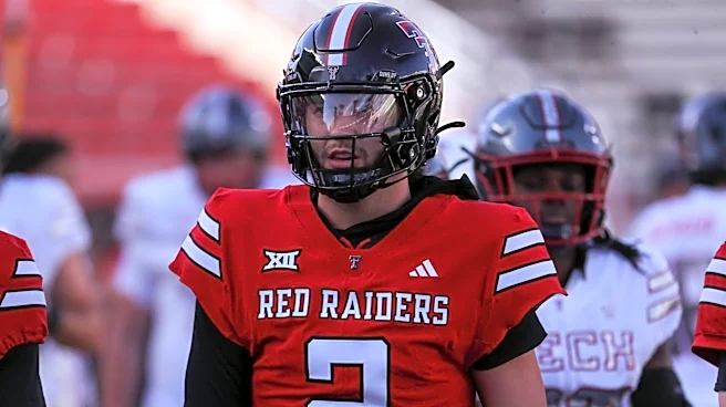 Brian Answers: The Panthers should NOT place a bid on QB Brendan Sorsby