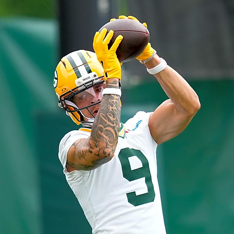 Green Bay Packers News: Christian Watson’s incentives revealed
