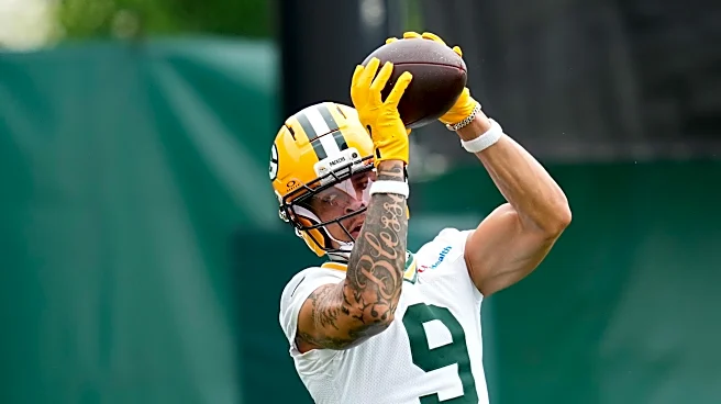 Green Bay Packers News: Christian Watson’s incentives revealed