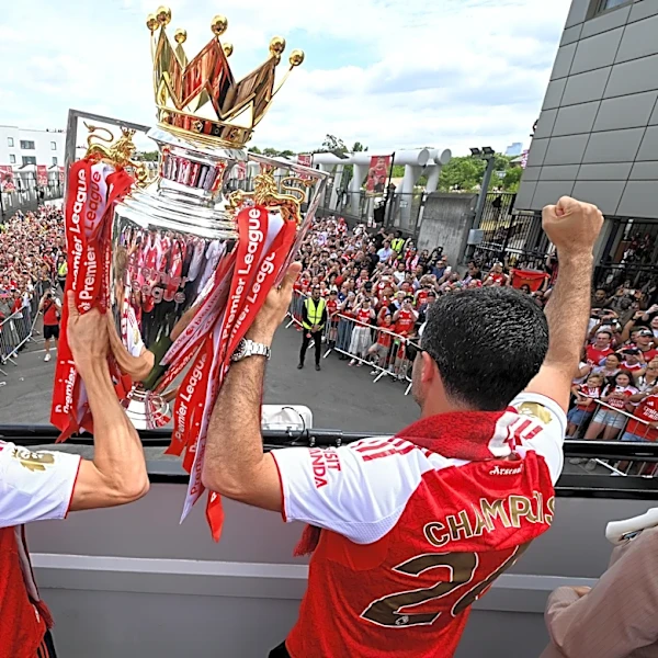 Arsenal’s 2026/27 Premier League fixture list officially released